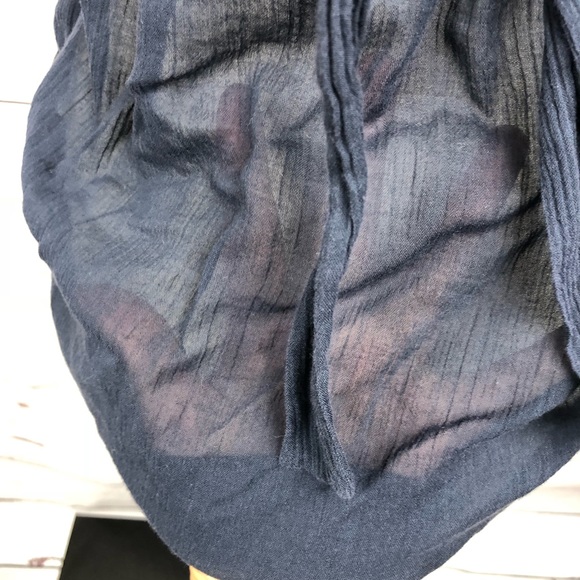 Michael Kors Navy Tank - Picture 6 of 7